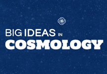 Big Ideas in Cosmology logo