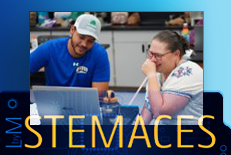 STEMACES logo