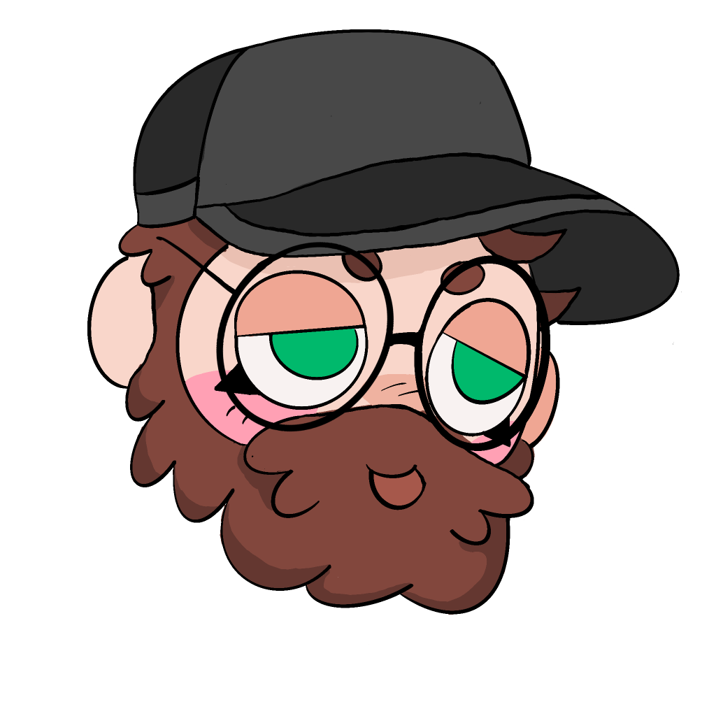 Cartoon head