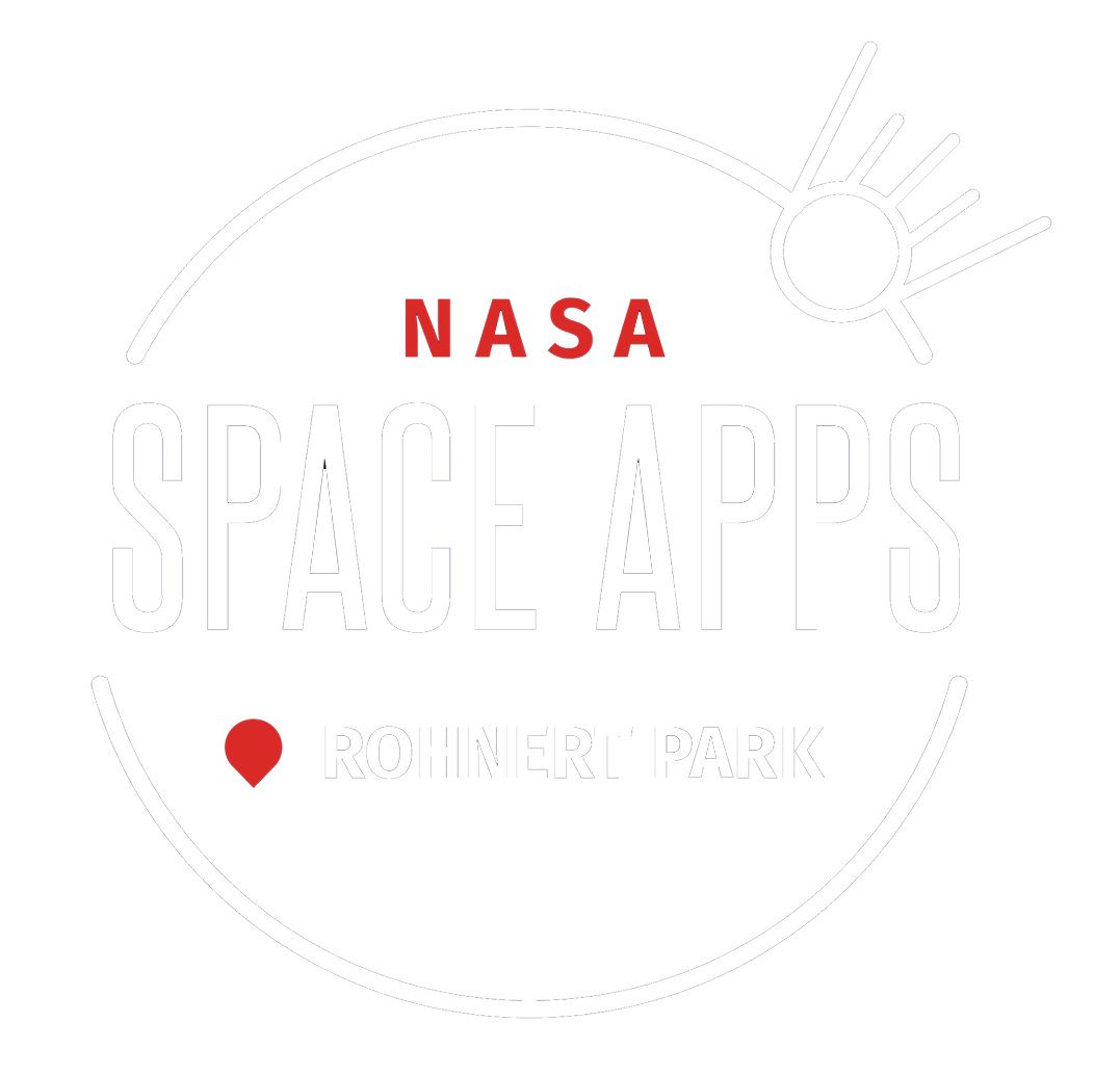 NASA Space Apps Challenge Rohnert Park logo