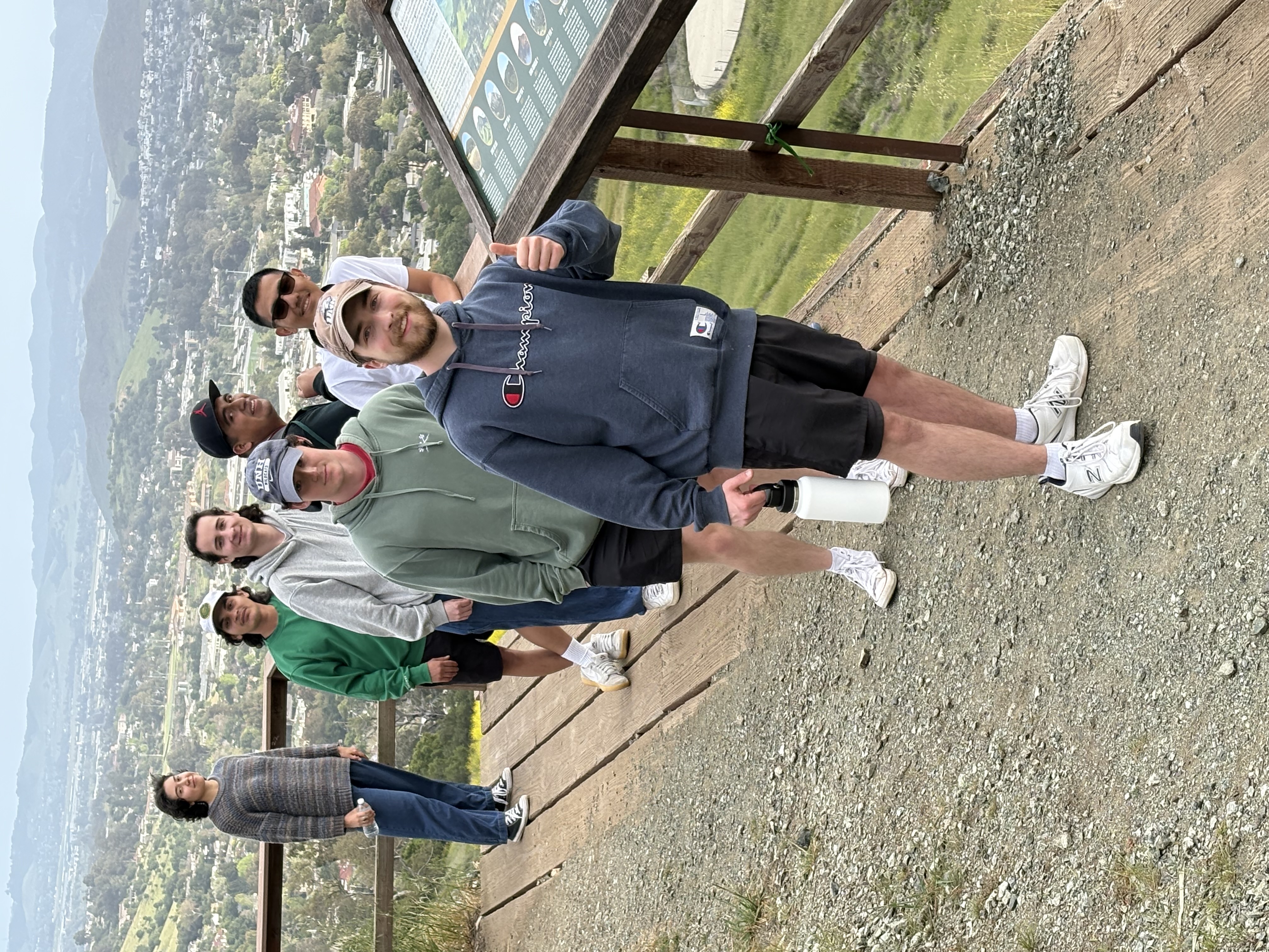 Students present at the CalPoly CubeSat Developers Workshop