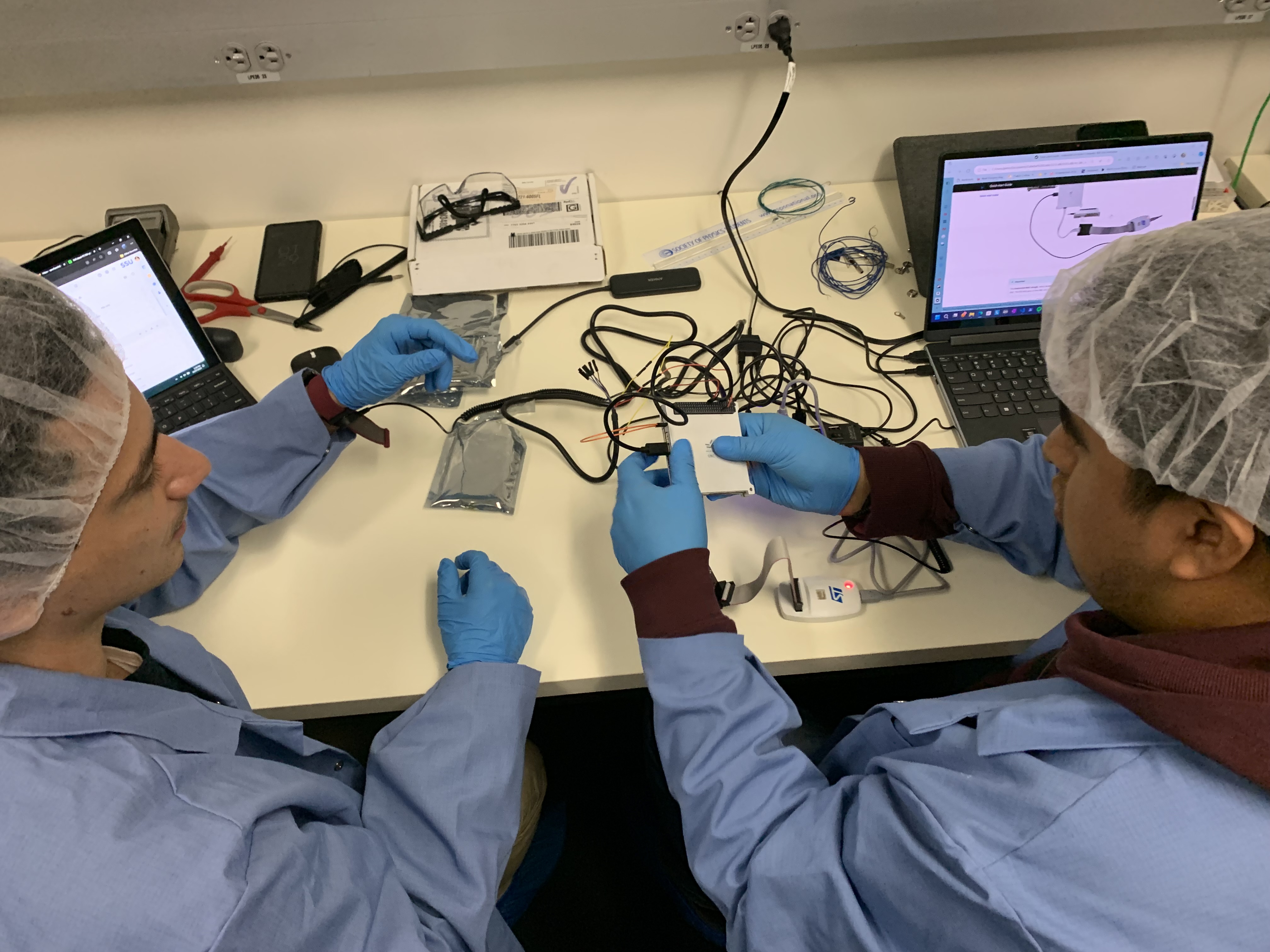 Students' satellite will blast into space, collect data for NASA's IMAP mission