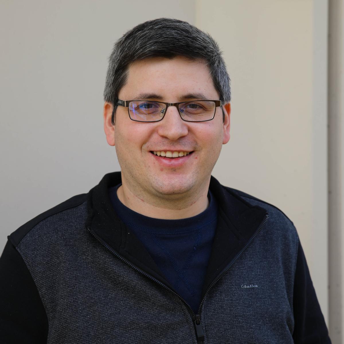 Photo of Dr. B Negru