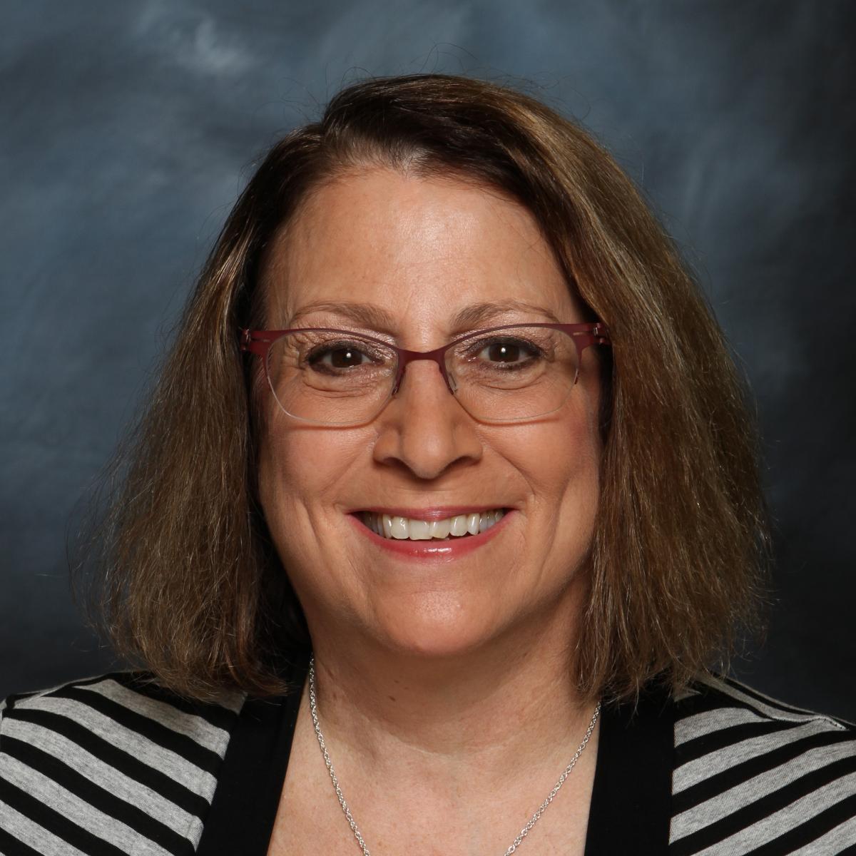 Photo of Lynn Cominsky