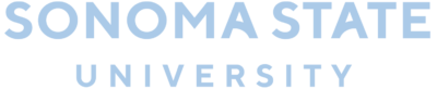 Sonoma State University Logo