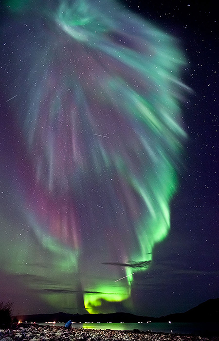 Image of the Northern Lights