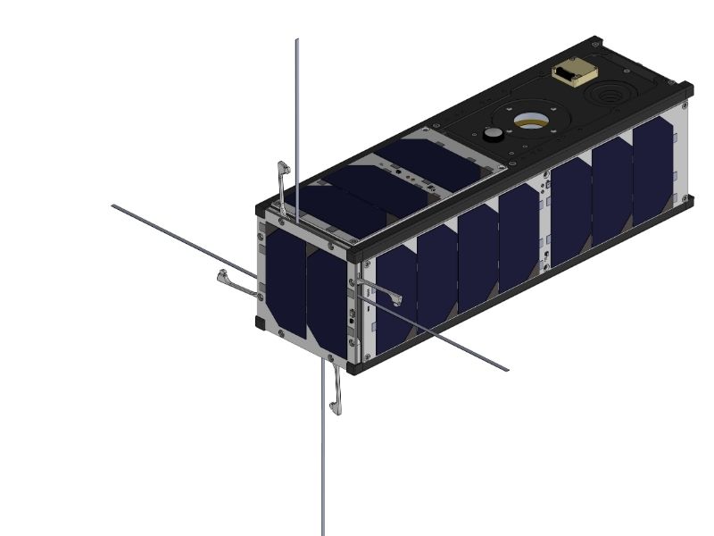 3U Cubestat image